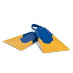 SWIMFINS VULCAN V3 BLUE/SUN GOLD – PRIDE