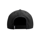 YUMS CARTOONS BLACK SNAPBACK