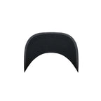 YUMS CARTOONS BLACK SNAPBACK