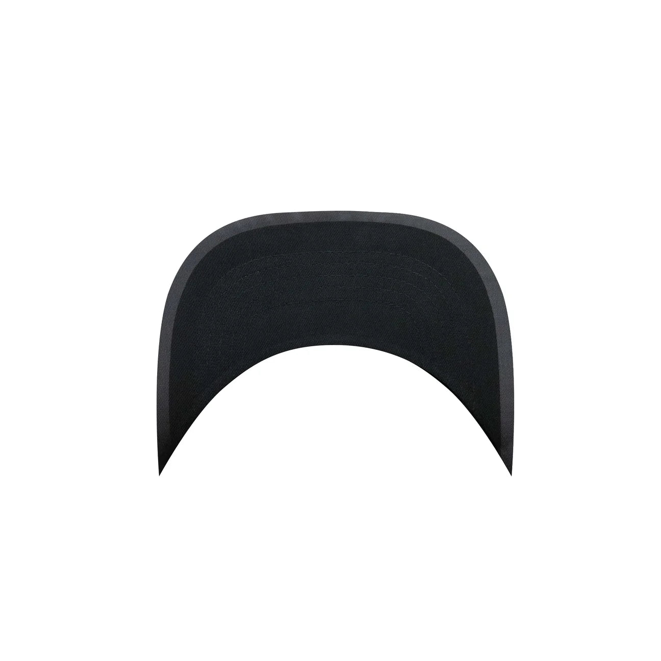 YUMS CARTOONS BLACK SNAPBACK