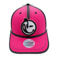 YUMS CARTOONS PINK SNAPBACK