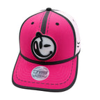 YUMS CARTOONS PINK SNAPBACK