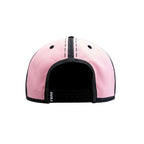 YUMS CARTOONS PINK SNAPBACK