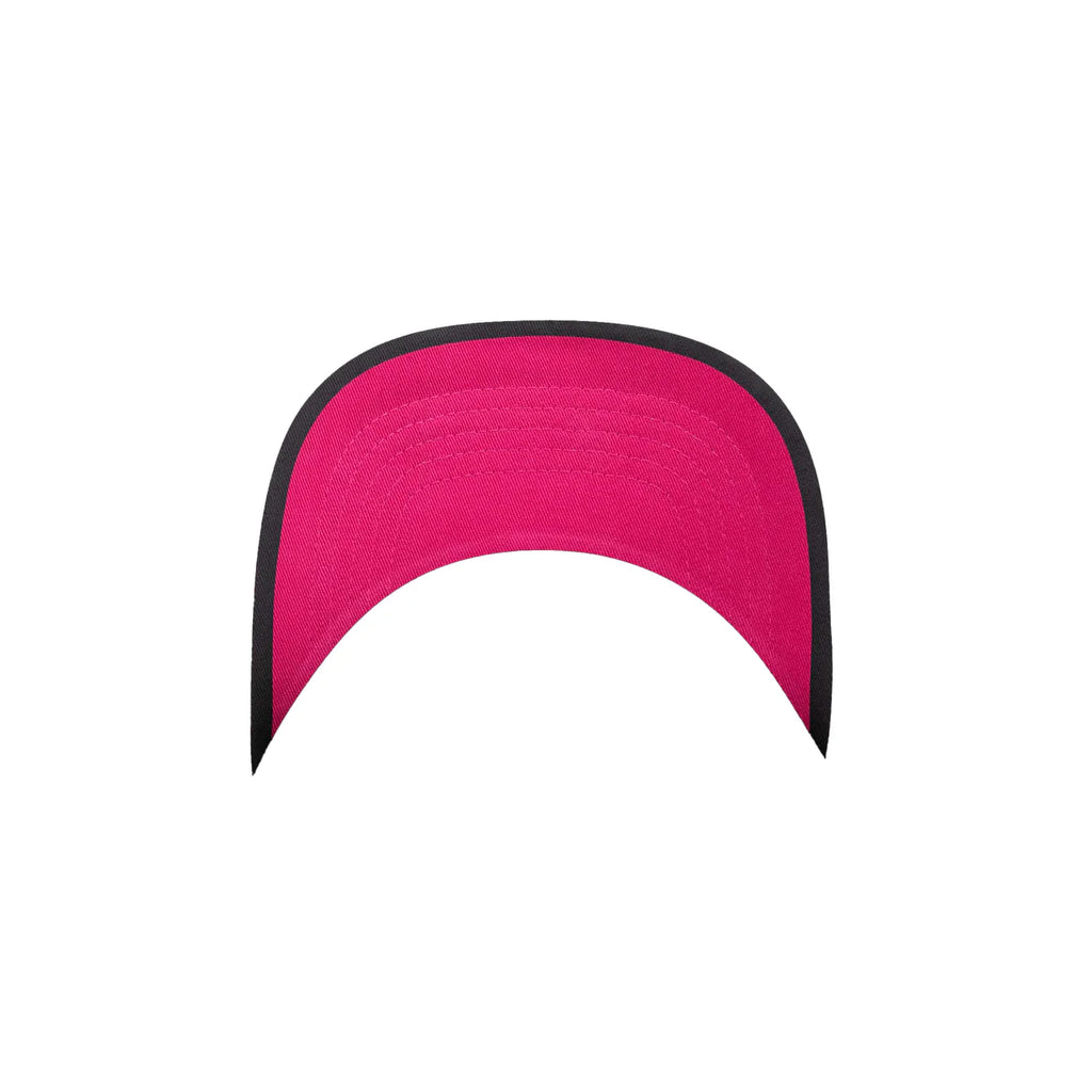 YUMS CARTOONS PINK SNAPBACK