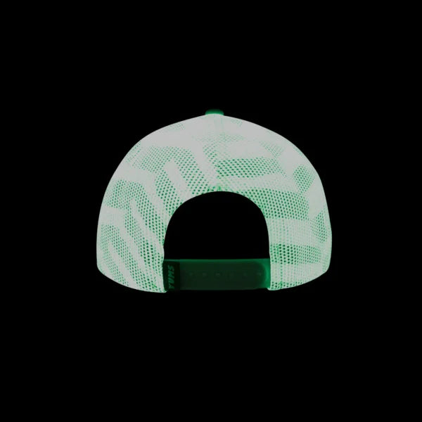 NIGHT LIFE GLOW N DARK SNAPBACK – YUMS