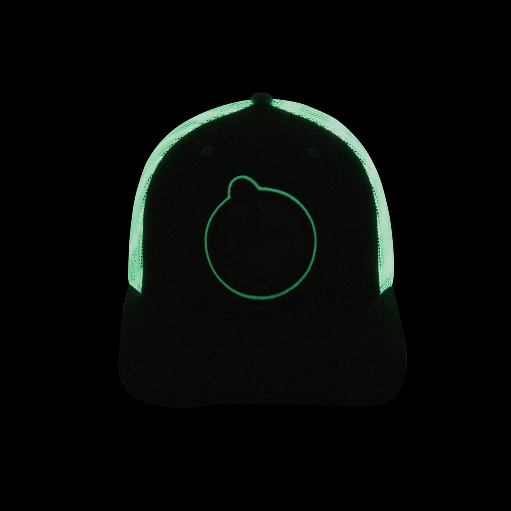 NIGHT LIFE GLOW N DARK SNAPBACK – YUMS