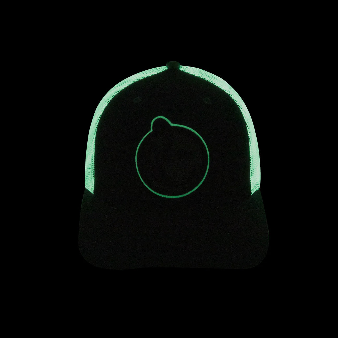 NIGHT LIFE GLOW N DARK SNAPBACK – YUMS
