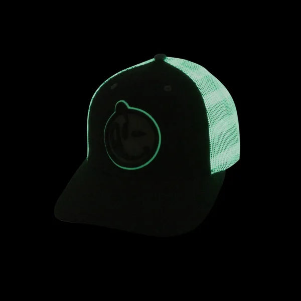 NIGHT LIFE GLOW N DARK SNAPBACK – YUMS