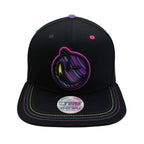 WAVE LENGHT NEON SNAPBACK – YUMS