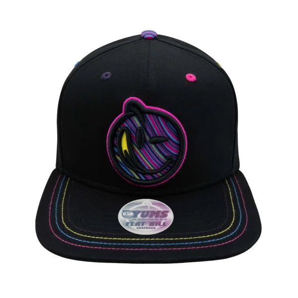 WAVE LENGHT NEON SNAPBACK – YUMS