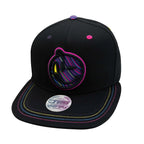 WAVE LENGHT NEON SNAPBACK – YUMS