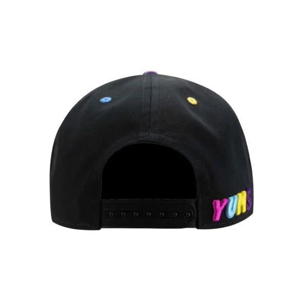 WAVE LENGHT NEON SNAPBACK – YUMS